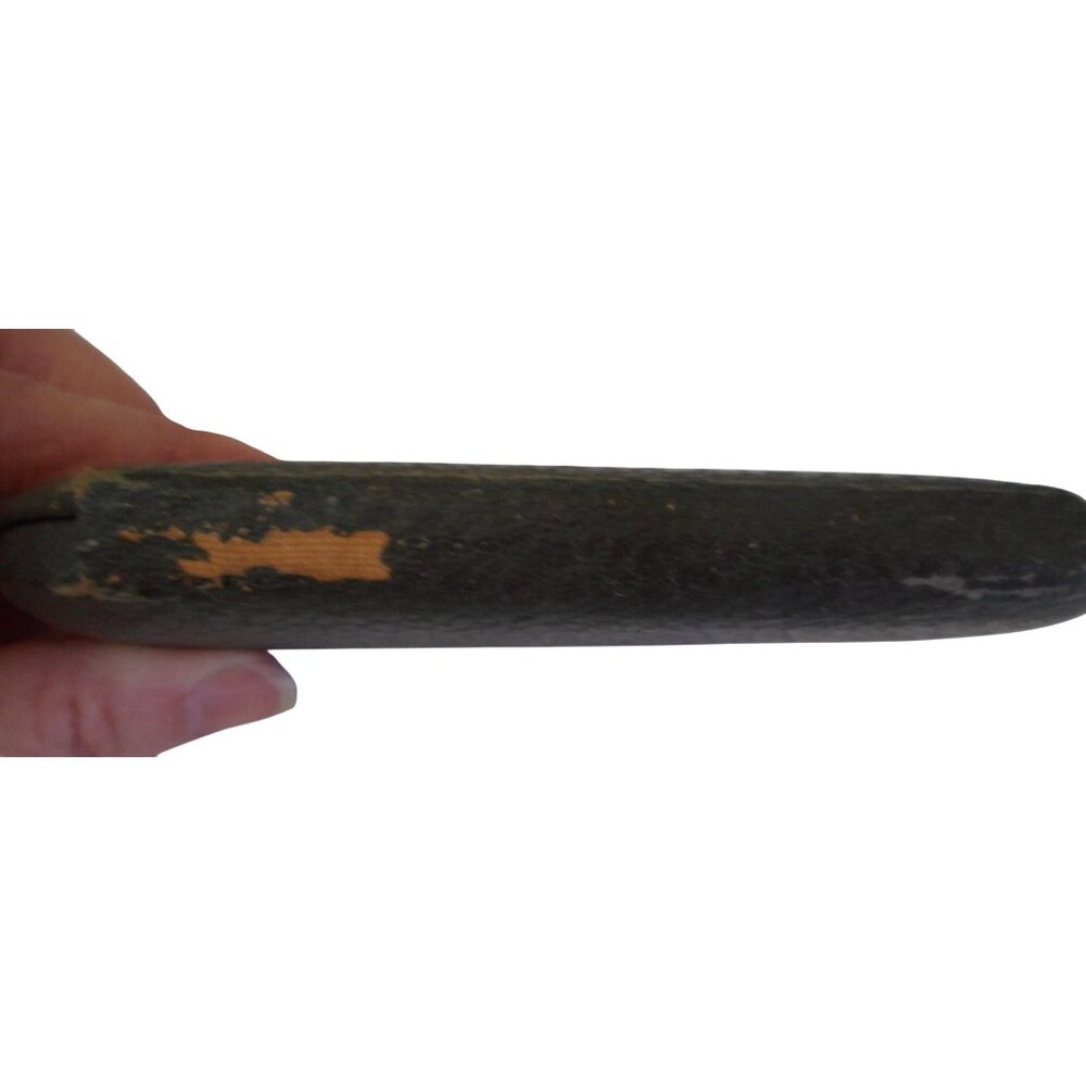 Vintage 1940s / 50s Mid Century Modern Round Art Deco Eyeglasses Glasses /Case - Picture 9 of 9